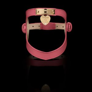 PETTORINA FOREVER HEART - ORO CHIARO