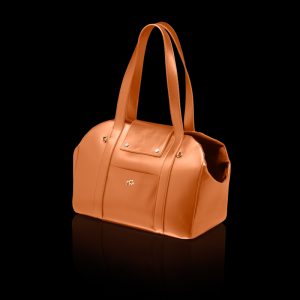 CONCEPT BAG IN GENUIN LEATHER