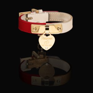 COLLARE BICOLOR FOREVER - ORO CHIARO